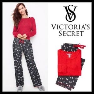 Victoria’s Secret Lounge set